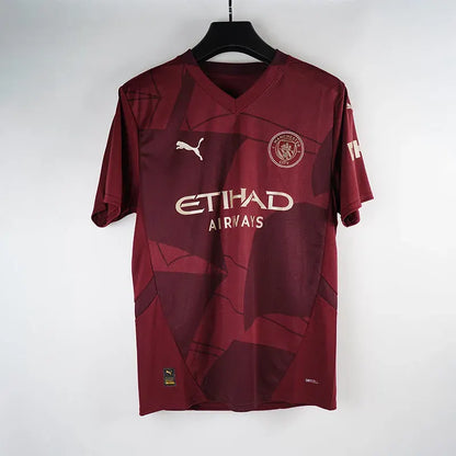 Manchester City Third Jersey Replica 2024-25