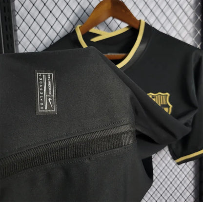 2020-21 Barcelona Third Away Soccer Jersey