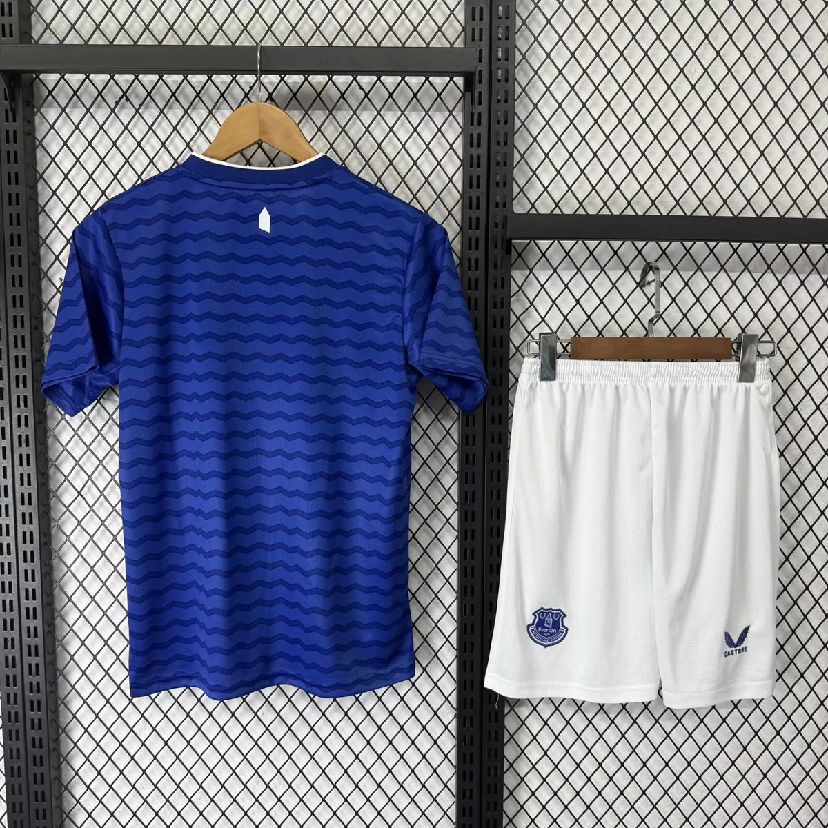 25-26 Kids Everton Home Jersey