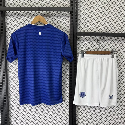 25-26 Kids Everton Home Jersey