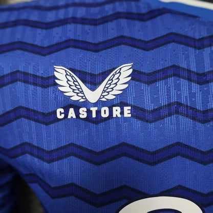 Player Version 25-26 Everton Home Jersey