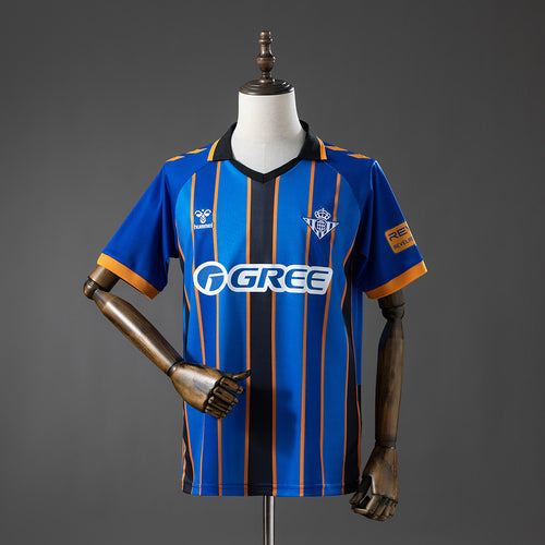 Real Betis 26-27 Special Edition Jersey Blue
