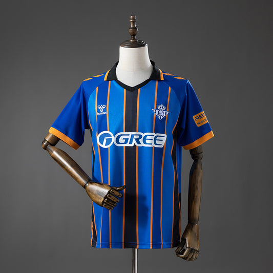 Real Betis 26-27 Special Edition Jersey Blue