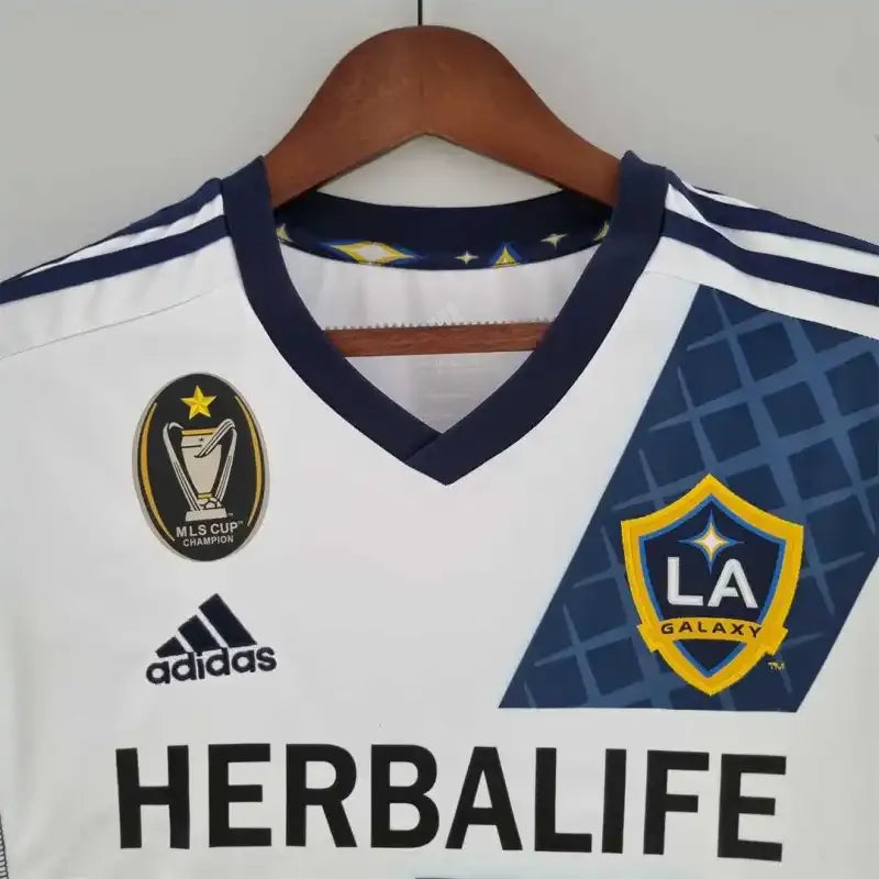 LA Galaxy 2012 Retro Jersey Home