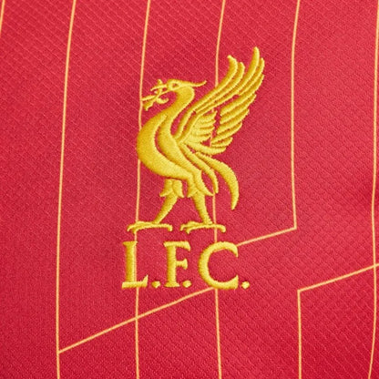 Liverpool Home Chiesa 14 Shirt 2024-2025 (Premier League) Size S-4XL