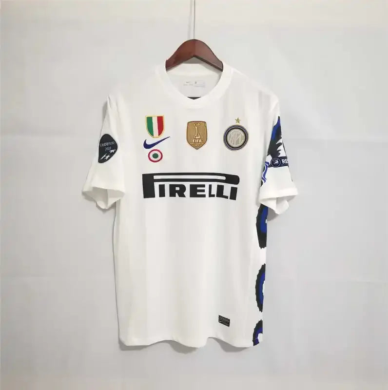 Inter Milan 2010/11 Retro Jersey Away