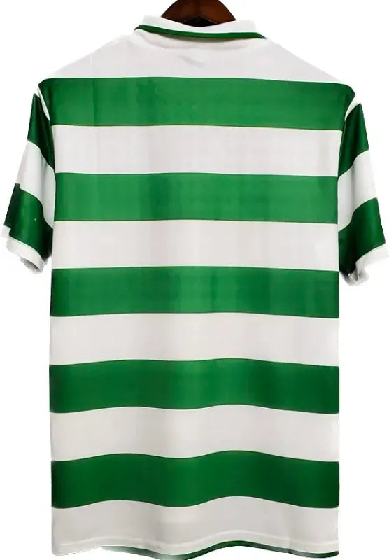 Celtic 1987/88 Retro Jersey Home