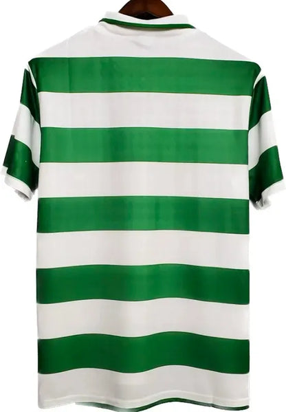 Celtic 1987/88 Retro Jersey Home