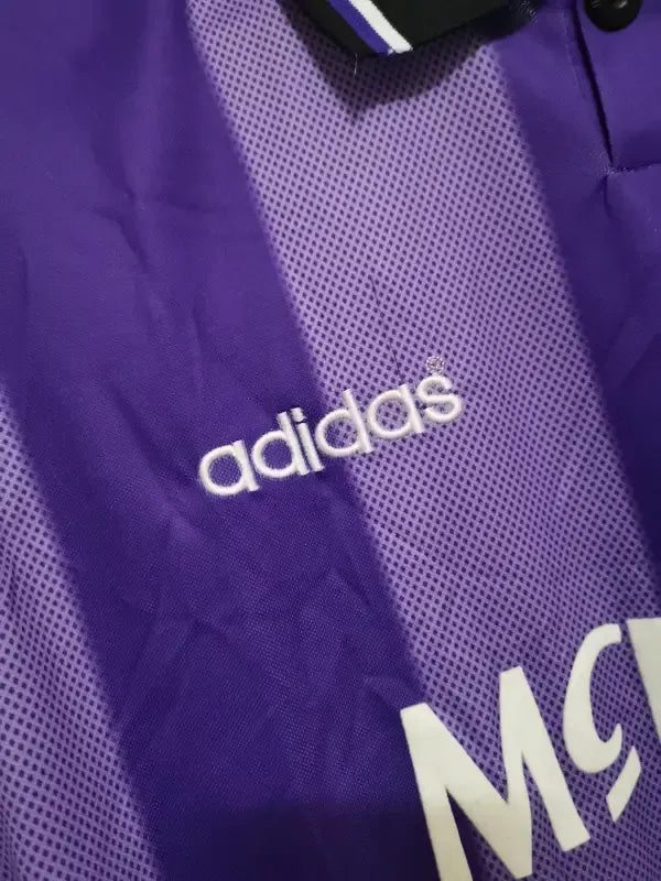 Glasgow Rangers 1994/95 Retro Jersey Away