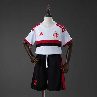 Flamengo 26-27 Away Kids Kit