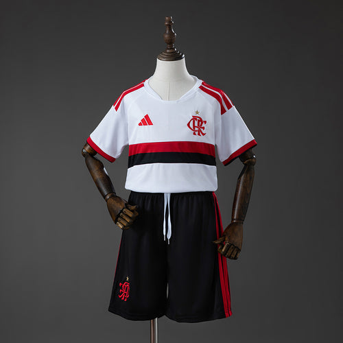 Flamengo 26-27 Away Kids Kit