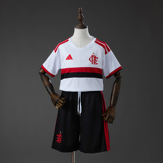 Flamengo 26-27 Away Kids Kit