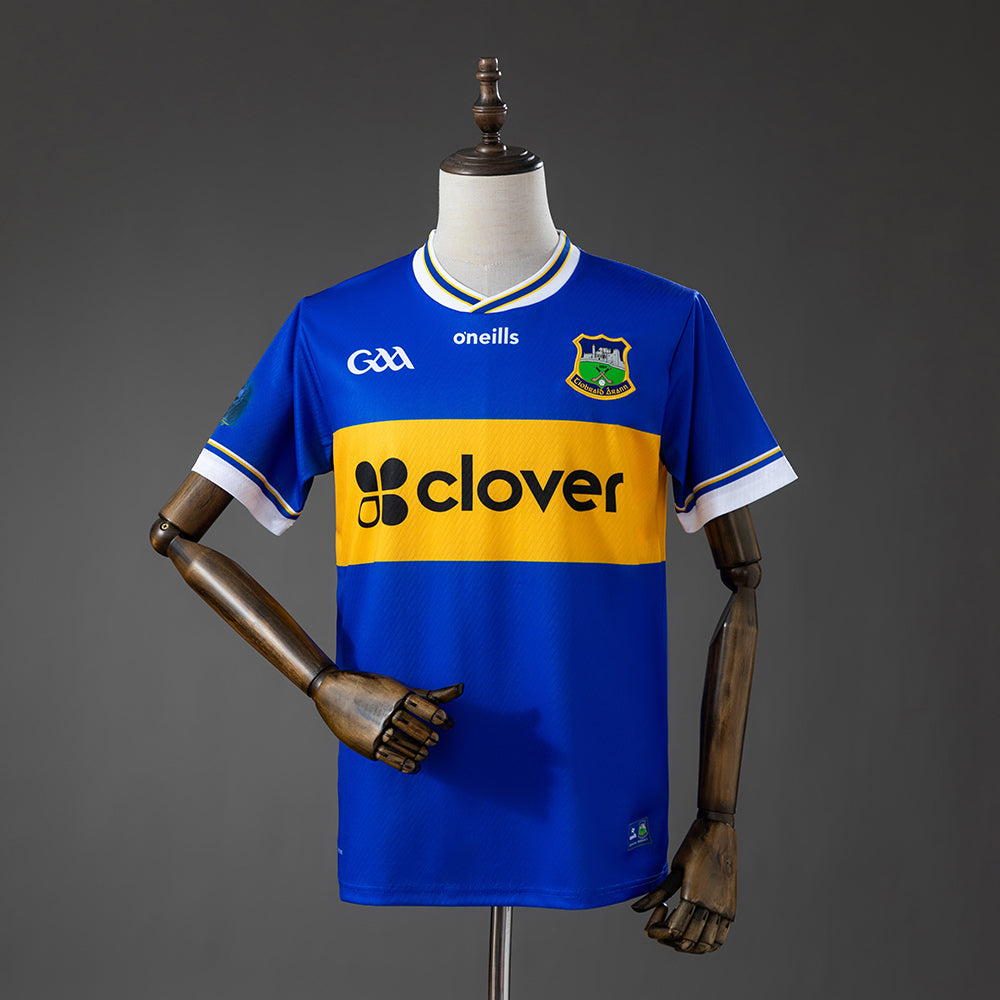 Tipperary 2026 GAA Home Jersey