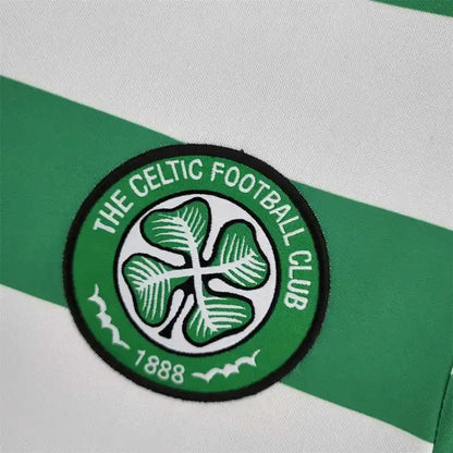 Celtic 80/81 Retro Jersey Home