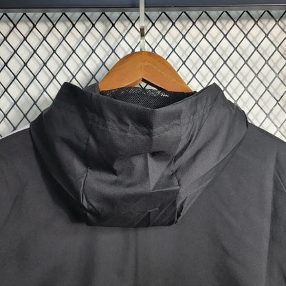 2023/2024 Argentina Windbreaker Black Football Shirt 1:1 Thai Quality