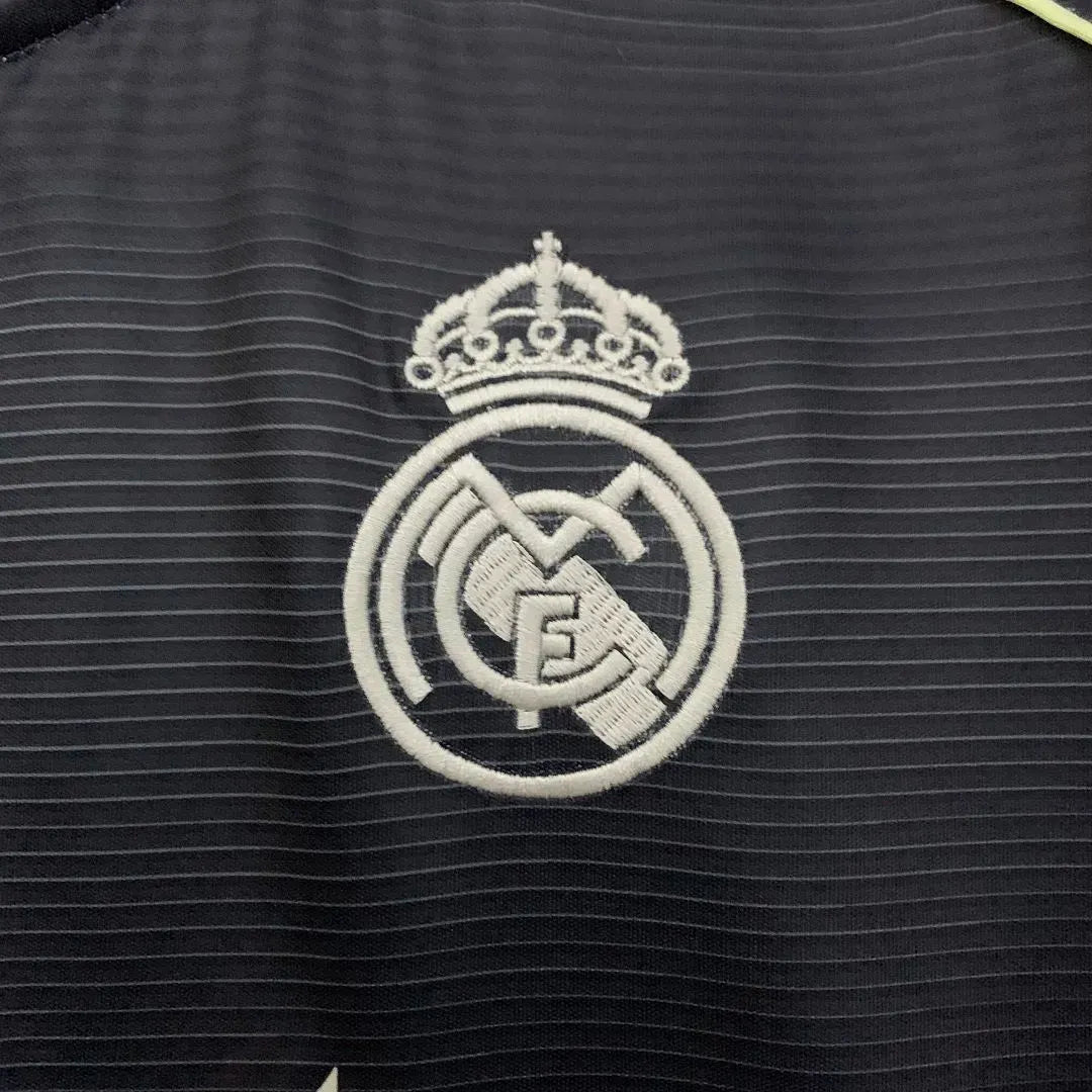 2025-26 Real Madrid Away Kit Football Fan Version