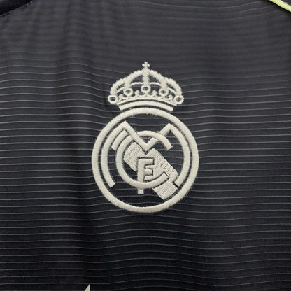 2025-26 Real Madrid Away Kit Football Fan Version