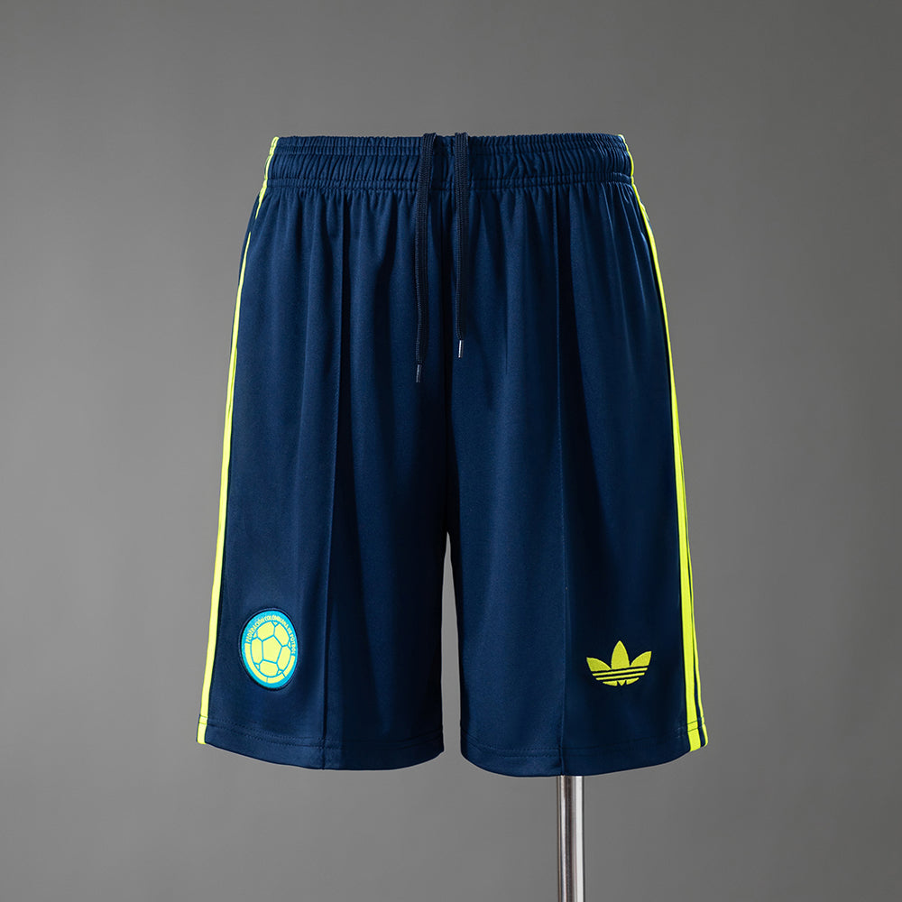 Colombia 2026 Away Shorts