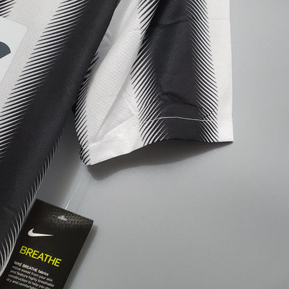 2011-12 Juventus Retro Jersey Home