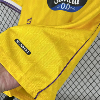 2025-26 Real Valladolid Third Jersey
