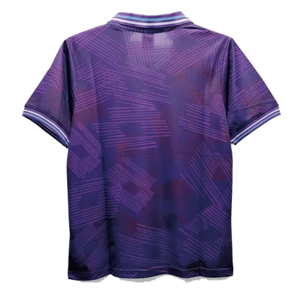 Fiorentina 1992/93 Retro Jersey Home