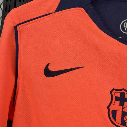 2025-26 Barcelona Third Jersey
