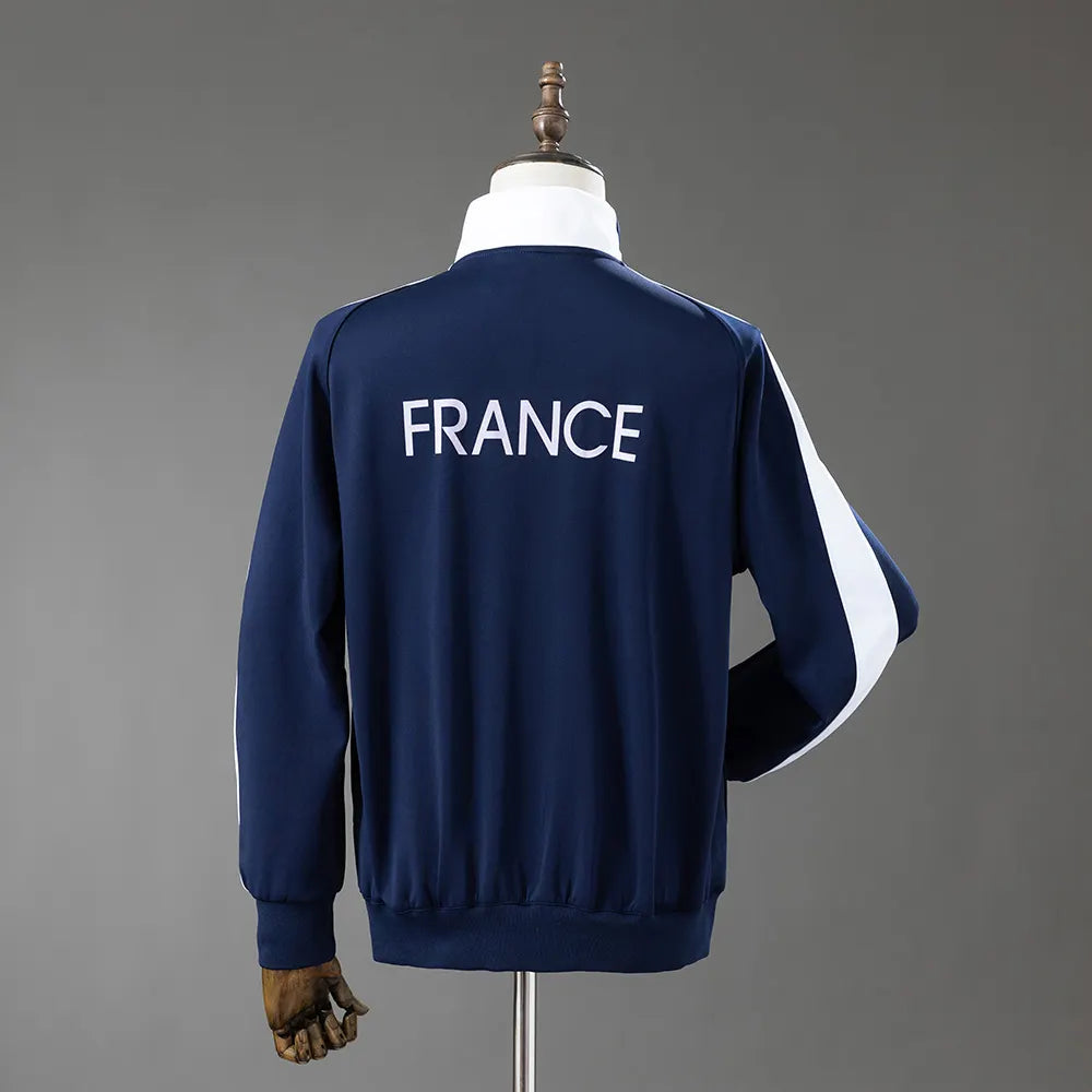 France 2014 Home Jacket Jersey