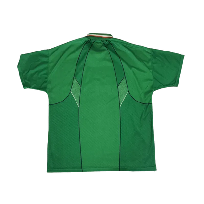 Ireland 94/96 Retro Soccer Jersey Home