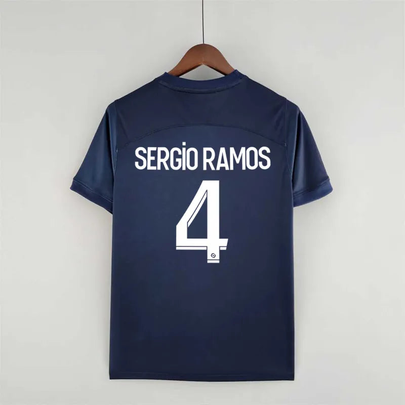 23-24 PSG Jersey Home