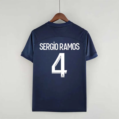 23-24 PSG Jersey Home