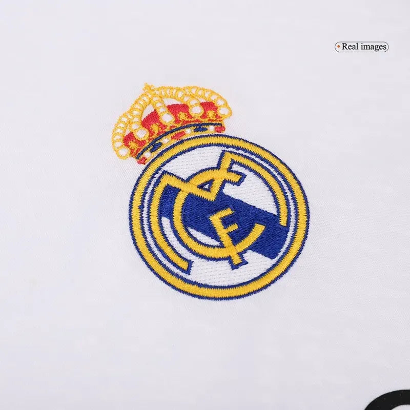 Real Madrid Home Mbappé 9 Shirt 2024-2025 Size：S-4XL