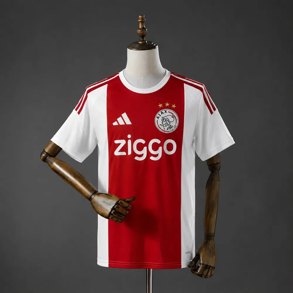 Ajax 26-27 Home Jersey