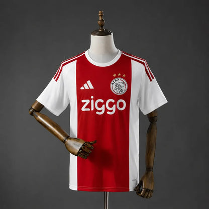 Ajax 26-27 Home Jersey