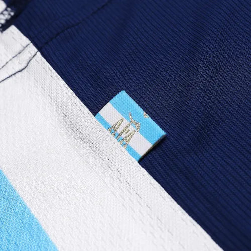 Argentina World Cup 1998 Retro Jersey Away
