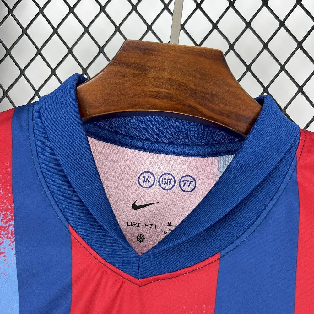 2025-26 Barcelona Fourth Jersey