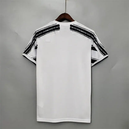 20-21 Juventus Home Soccer Retro Jerseys Shirt