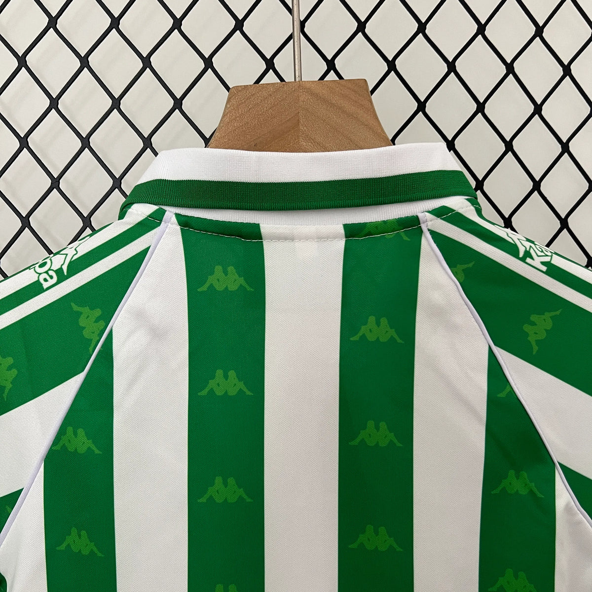 95-97 Real Betis Home Kids Kit