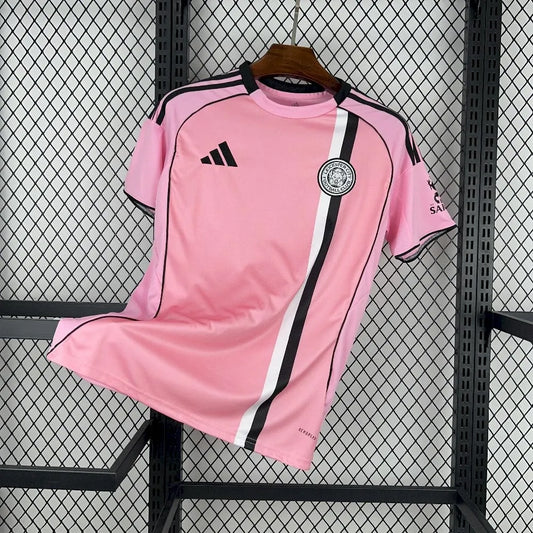 2025/26 Leicester City Away Jersey
