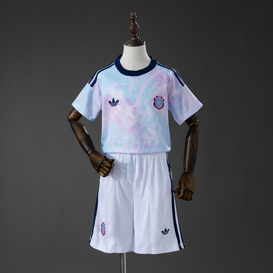 Costa Rica 2026 Away Kids Kit