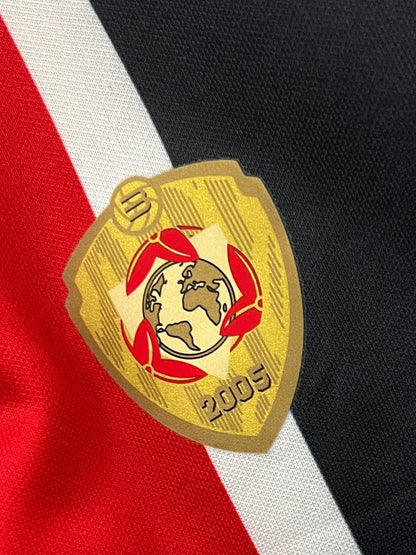 25-26 São Paulo Away Jersey