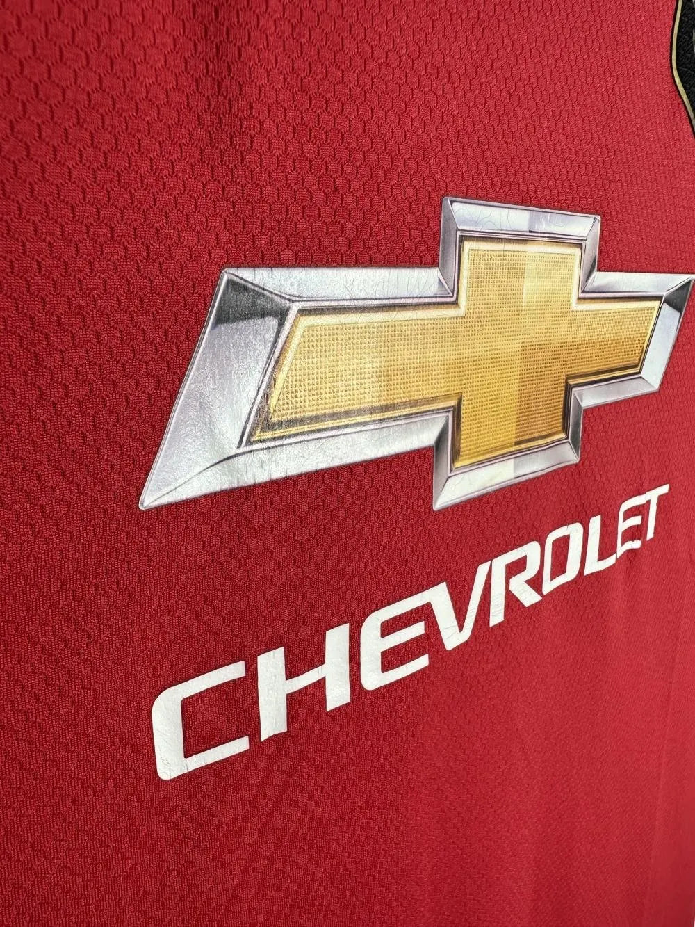 Retro Manchester United Home Long Sleeve Football Shirt 2019-2020