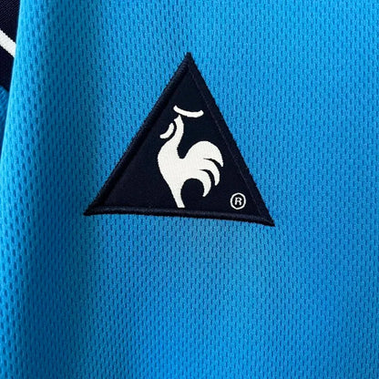 Manchester City 2001/02 Retro Home Jersey