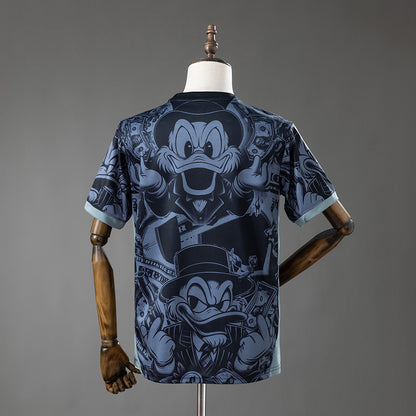 England 26-27 Donald Duck Edition Jersey