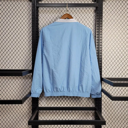 2024/2025 Lazio Reversible Windbreaker Football Shirt