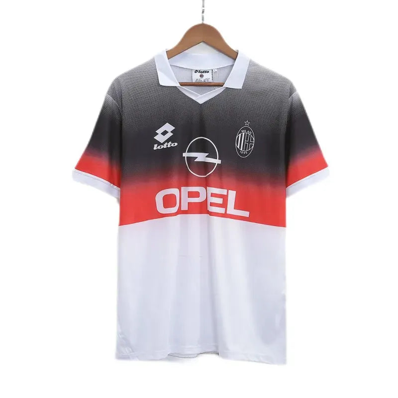 AC Milan Retro Training Jersey 1996/97