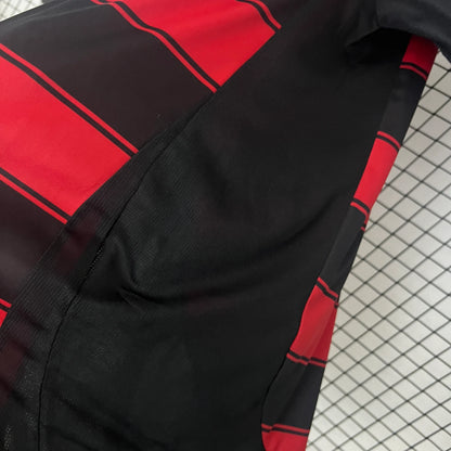 25-26 Flamengo Home Jersey