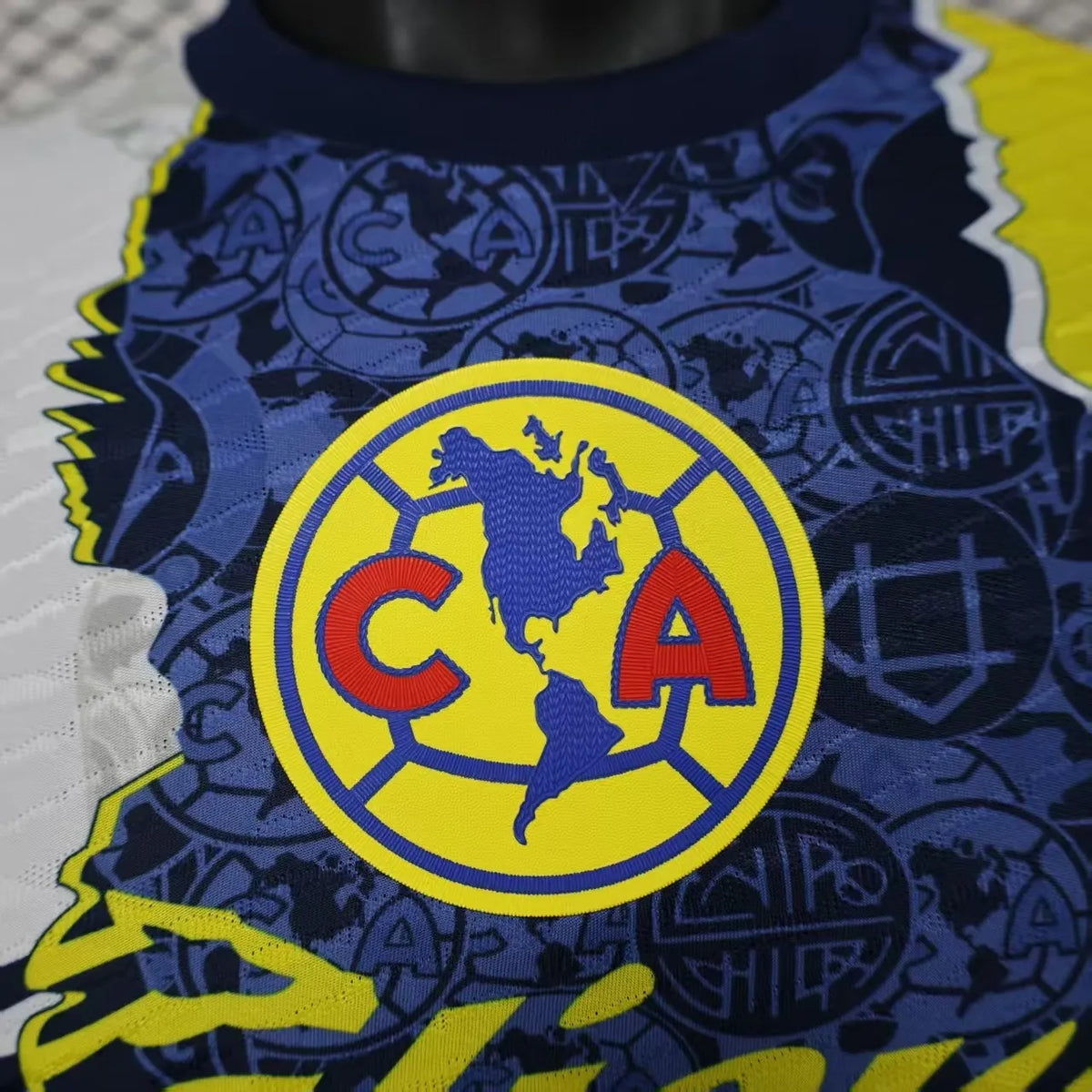 2025-26 Player Version Mens Club America Special Jersey