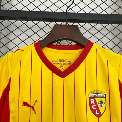 2025-26 Kids RC Lens Home Kit