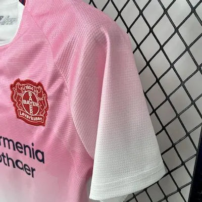 2025-26 Bayer 04 Leverkusen Away Jersey