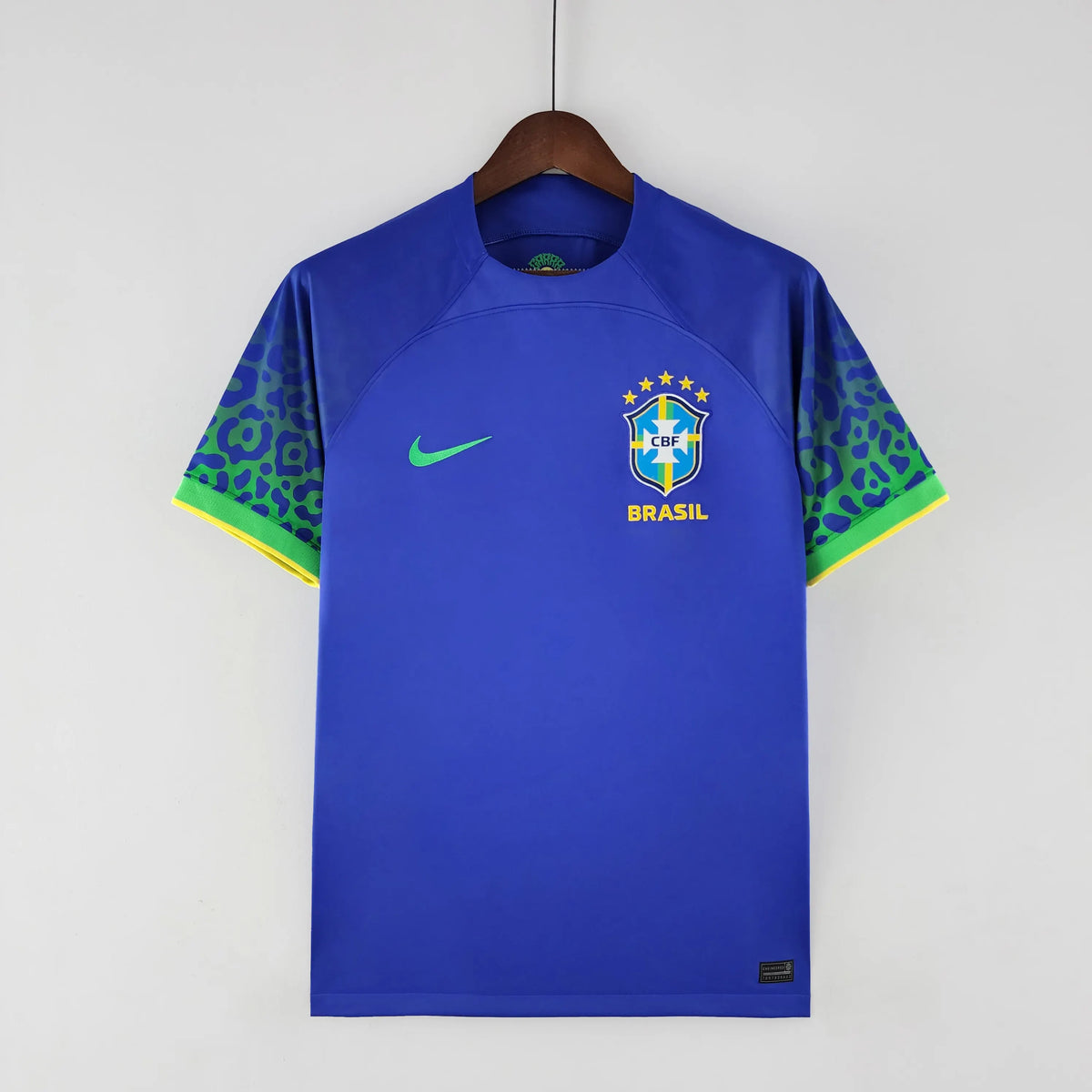 2022 Brazil World Cup jersey away